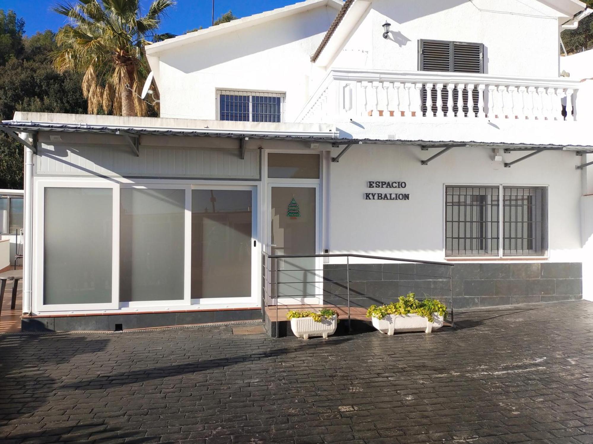 Espacio Kybalion アルジェントーナ エクステリア 写真
